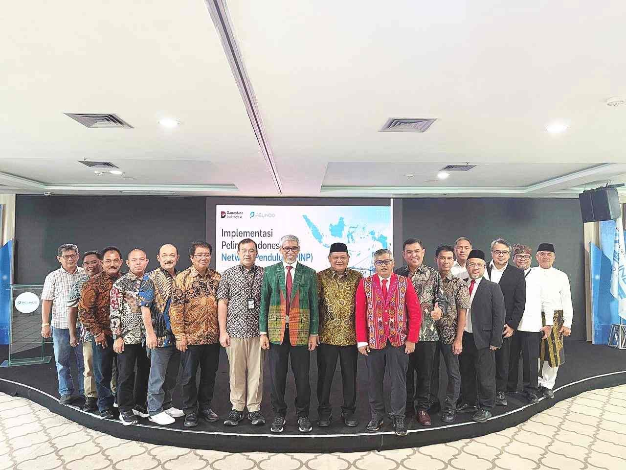 Pelindo Gandeng Pengguna Jasa Perkuat Ekosistem Logistik Nasional