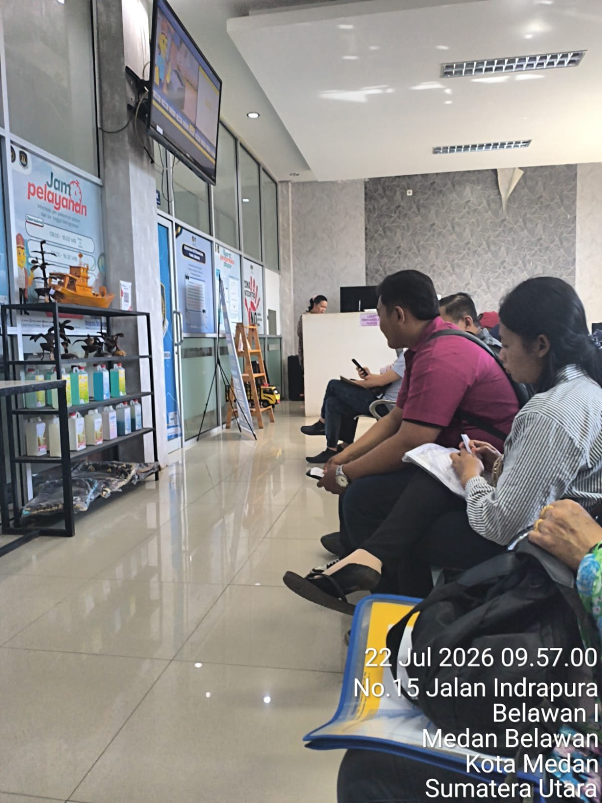 Dugaan Pungli di Imigrasi Belawan Mengemuka, LSM KCBI Bersiap Tempuh Jalur Hukum