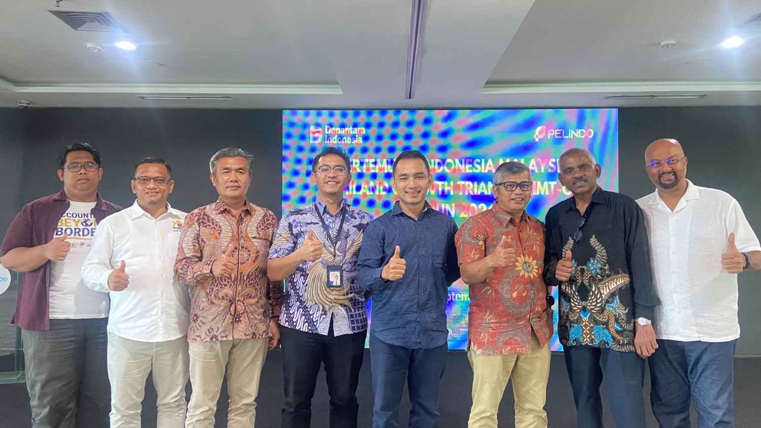 Pelindo Kenalkan Potensi Pelabuhan Belawan kepada Pelaku Usaha dalam Rangkaian IMT-GT 2026