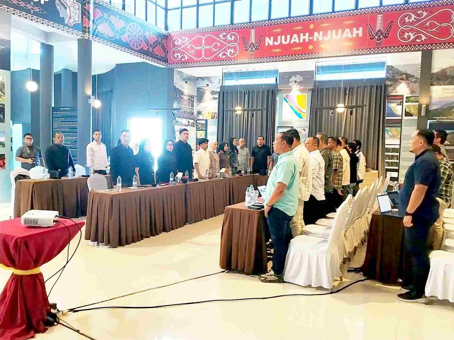 BNCT Matangkan Pembangunan Terminal Petikemas Fase 1, Manajemen Bahas Strategi di Karo